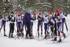 Glacier Nordic Club