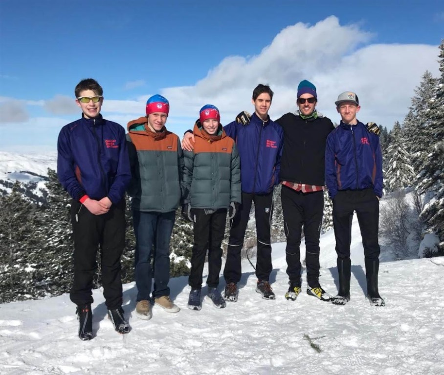 Glacier Nordic Club