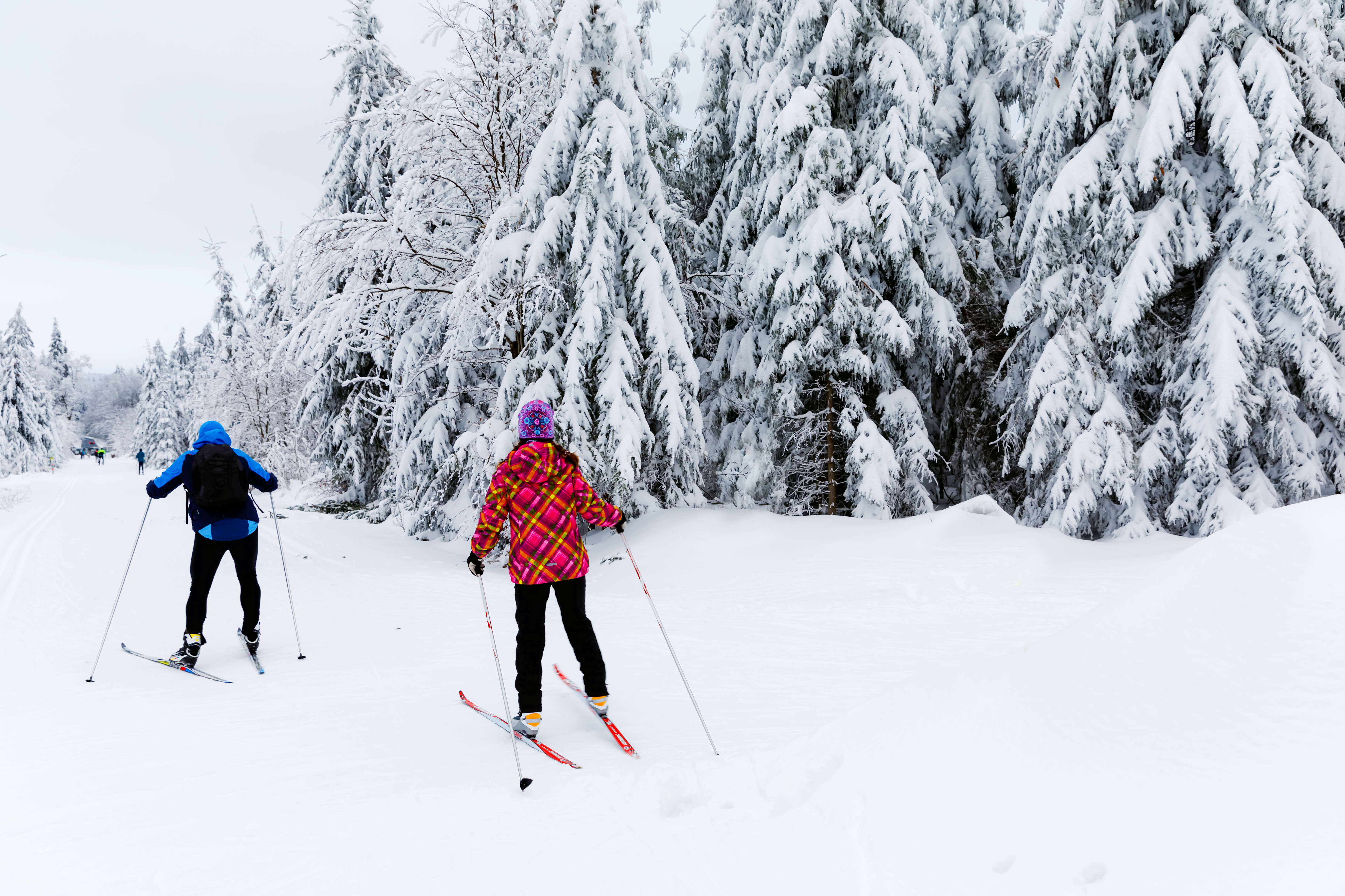 Full Moon Glacier Nordic Shop